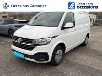 VOLKSWAGEN TRANSPORTER 6.1 VAN TRANSPORTER 6.1 VAN L1H1 2.0 TDI 150 DSG7 30/10/2023 en vente à Sallanches