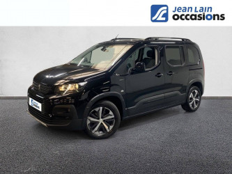 PEUGEOT RIFTER Rifter Long BlueHDi 130 S&S EAT8 GT Line 28/07/2020 en vente à Seynod