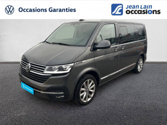 VOLKSWAGEN MULTIVAN 6.1 Multivan 2.0 TDI 198 DSG7 4Motion Carat Edition 25/11/2020 en vente à La Motte-Servolex