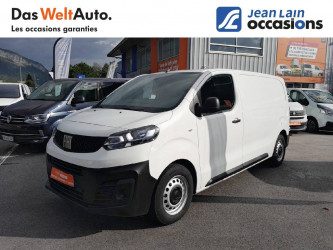 FIAT SCUDO FOURGON SCUDO FOURGON 1.5 MULTIJET 120 STANDARD PRO LOUNGE 25/04/2022 en vente à Sallanches