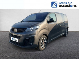 FIAT SCUDO FOURGON SCUDO FOURGON 2.0 MULTIJET 145 STANDARD PRO LOUNGE 17/06/2022 en vente à La Motte-Servolex