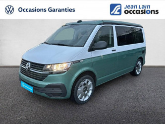 VOLKSWAGEN CALIFORNIA 6.1 California 2.0 TDI 150 BMT DSG7 4Motion Coast 28/12/2022 en vente à La Motte-Servolex