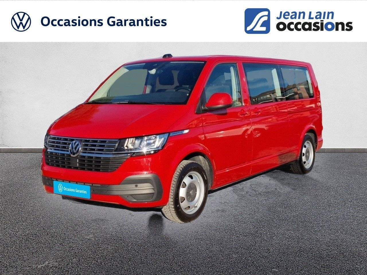 Vente en ligne VOLKSWAGEN CARAVELLE Caravelle 2.0 TDI 150 BMT Longue DSG7 4Motion Confortline de 2021 au prix de 43 290 €
