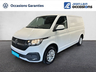 VOLKSWAGEN TRANSPORTER 6.1 VAN TRANSPORTER 6.1 VAN L1H1 2.0 TDI 150 BVM6 BUSINESS LINE PLUS 27/08/2020 en vente à La Motte-Servolex