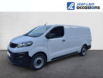 FIAT SCUDO FOURGON SCUDO FOURGON 2.0 MULTIJET 145 LONG BUSINESS 08/07/2022 en vente à Sallanches