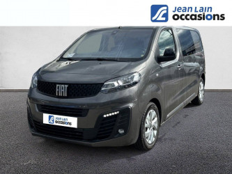 FIAT SCUDO FOURGON SCUDO FOURGON 2.0 MULTIJET 180 BVA STANDARD PRO LOUNGE 31/05/2023 en vente à Seyssinet-Pariset