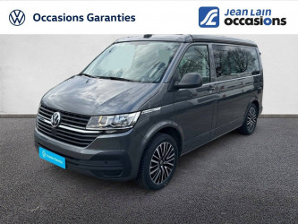 VOLKSWAGEN CALIFORNIA 6.1 California 2.0 TDI 150 BMT DSG7 Coast 30/05/2023 en vente à La Motte-Servolex