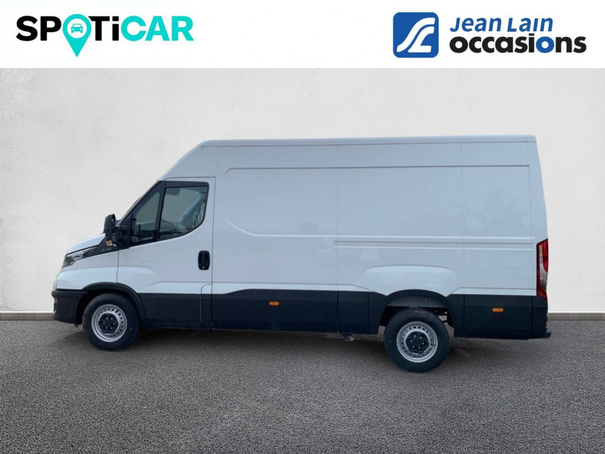 IVECO DAILY CHASSIS CABINE DAILY CHASSIS CAB 35S14 V12 PACK EVOLUTION 136CH 14/11/2022
                                                     en vente à Seynod - Image n°8