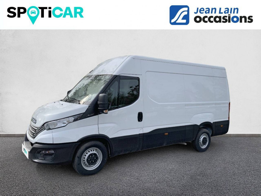IVECO DAILY CHASSIS CABINE DAILY CHASSIS CAB 35S14 V12 PACK EVOLUTION 136CH 14/11/2022
                                                     en vente à Seynod - Image n°1