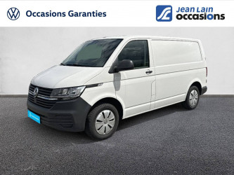 VOLKSWAGEN TRANSPORTER 6.1 VAN TRANSPORTER 6.1 VAN L1H1 2.0 TDI 150 BVM6 4MOTION 23/06/2021 en vente à La Motte-Servolex