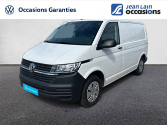 VOLKSWAGEN TRANSPORTER 6.1 VAN TRANSPORTER 6.1 VAN L1H1 2.0 TDI 150 BVM6 BUSINESS LINE 14/04/2022 en vente à La Motte-Servolex
