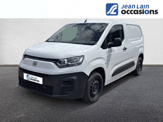 FIAT DOBLO FOURGON DOBLO FOURGON M 650KG BLUEHDI 100 S&S BVM6 11/01/2023 en vente à La Motte-Servolex