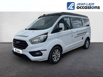 FORD TRANSIT CUSTOM FOURGON FORD RANDGER 2.0 130 BVA-VAN AMENAGE 15/06/2022 en vente à Chatuzange-le-Goubet