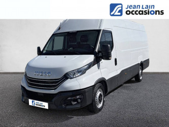 IVECO DAILY FOURGON DAILY FGN 35 S 18H V16 H2 Q-LEAF HI-MATIC 22/09/2022 en vente à La Motte-Servolex