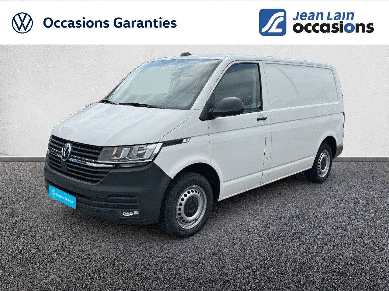 Vente en ligne VOLKSWAGEN TRANSPORTER 6.1 VAN TRANSPORTER 6.1 VAN L1H1 2.0 TDI 150 DSG7 de 2024 au prix de 36 290 €