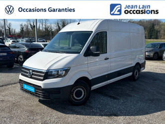 VOLKSWAGEN CRAFTER VAN CRAFTER VAN 35 L3H3 2.0 TDI 140 CH BVA 09/03/2023 en vente à Seynod