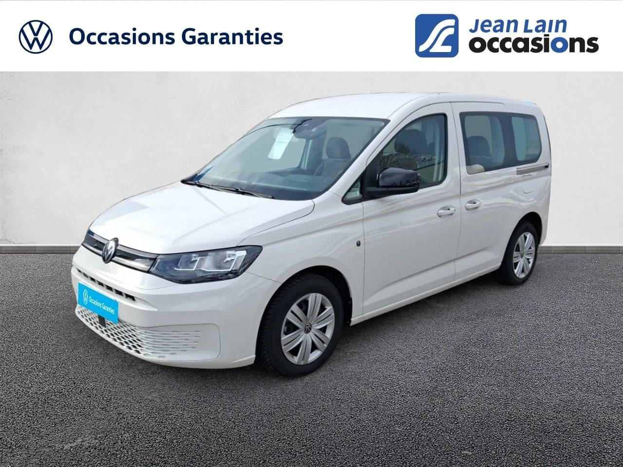 Vente en ligne VOLKSWAGEN CADDY Caddy 2.0 TDI 75 BVM6 de 2021 au prix de 24 790 €