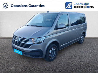 VOLKSWAGEN CARAVELLE 6.1 Caravelle 6.1 2.0 TDI 150 BMT Longue DSG7 4Motion Confortline 01/03/2021 en vente à La Motte-Servolex