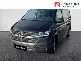 VOLKSWAGEN TRANSPORTER 6.1 VAN TRANSPORTER 6.1 VAN L1H1 2.0 TDI 150 DSG7 BUSINESS 30/05/2024 en vente à Fontaine