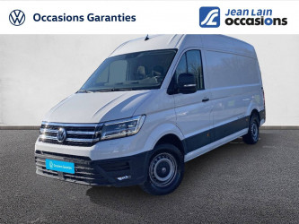 VOLKSWAGEN CRAFTER VAN ELECTRIQUE e-CRAFTER VAN 35 L3H3 136 CH BVA 03/06/2020 en vente à Seynod