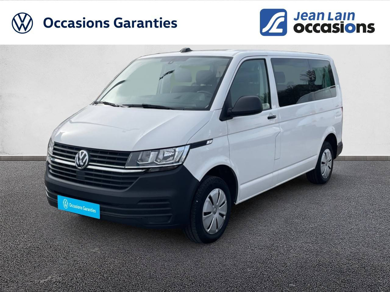 Vente en ligne VOLKSWAGEN CARAVELLE 6.1 Caravelle 6.1 2.0 TDI 150 BMT Courte DSG7 de 2022 au prix de 37 290 €