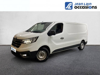 RENAULT TRAFIC FOURGON TRAFIC FGN L2H1 3000 KG BLUE DCI 150 EDC CONFORT 10/05/2023 en vente à Seynod