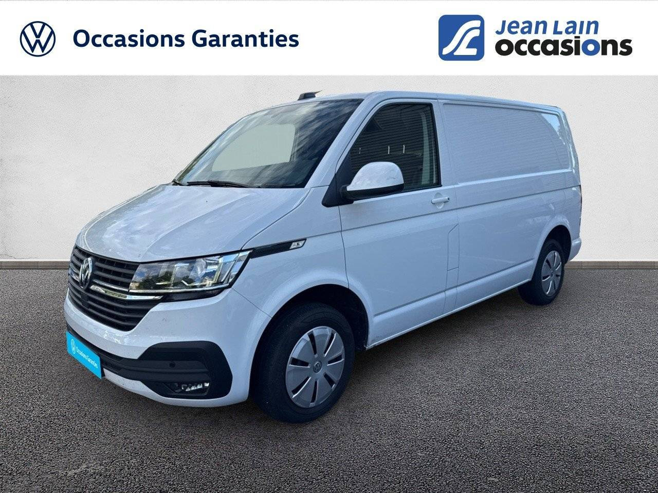 Vente en ligne VOLKSWAGEN TRANSPORTER 6.1 VAN TRANSPORTER 6.1 VAN L1H1 2.0 TDI 150 DSG7 BUSINESS LINE PLUS de 2024 au prix de 37 990 €