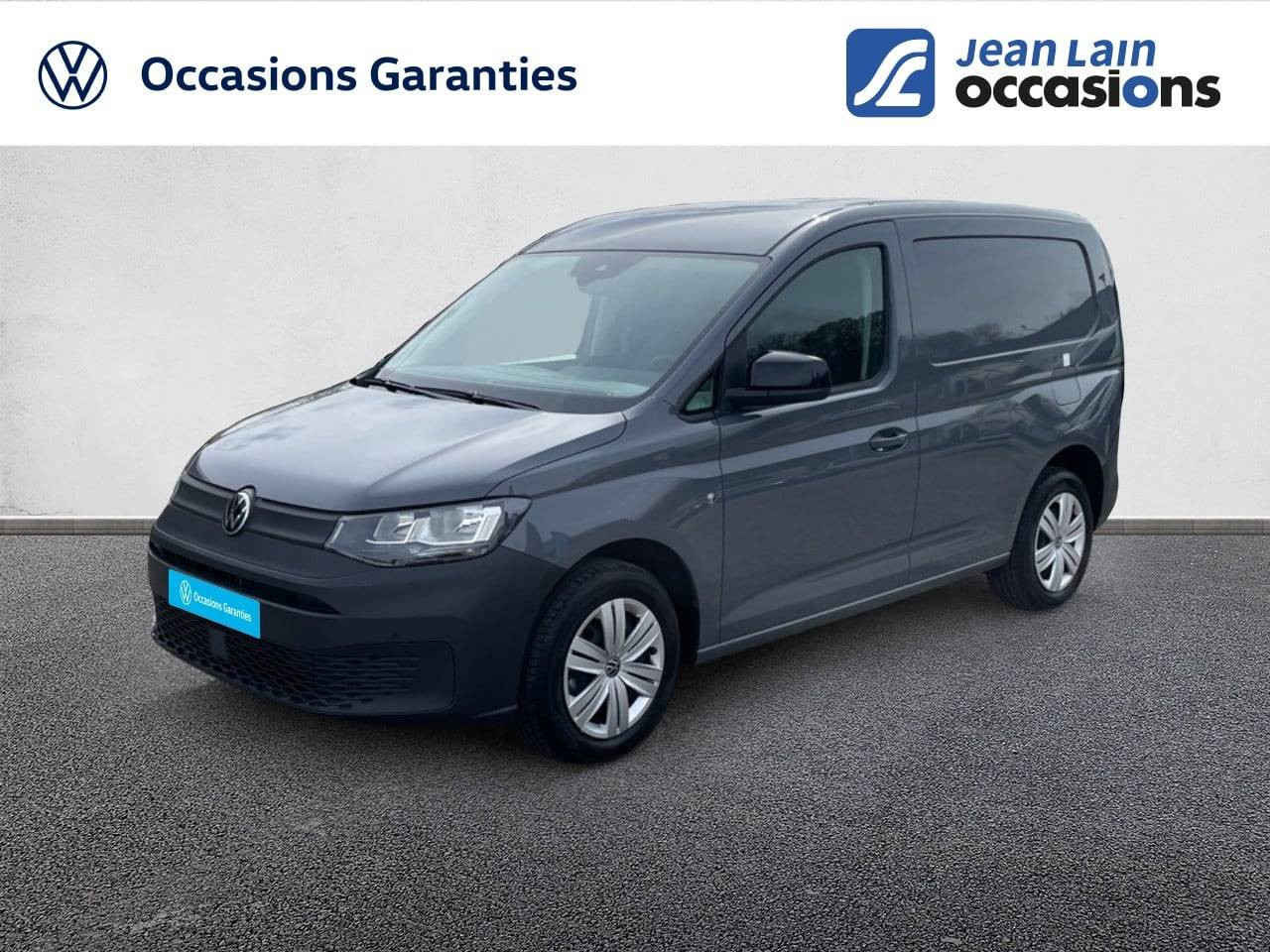 Vente en ligne VOLKSWAGEN CADDY CARGO CADDY CARGO 2.0 TDI 102 BVM6 BUSINESS de 2024 au prix de 28 490 €