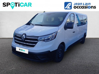 RENAULT TRAFIC Trafic 9 PL L2 dCi 150 Energy S&S Zen 18/06/2021 en vente à Anthy-sur-Léman