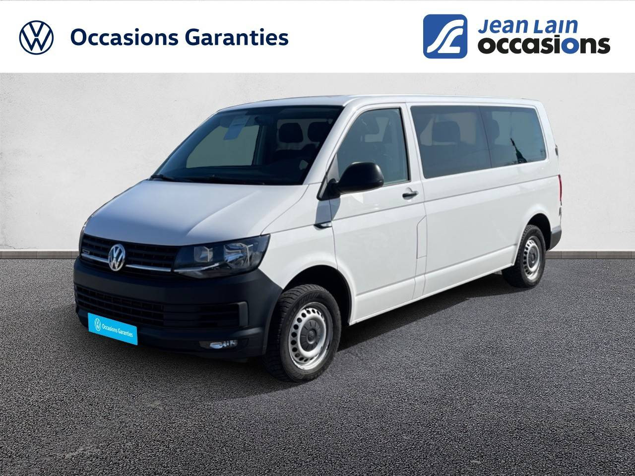 Vente en ligne VOLKSWAGEN CARAVELLE Caravelle 2.0 TDI 150 BMT Longue BVM6 4Motion Lounge de 2019 au prix de 34 990 €