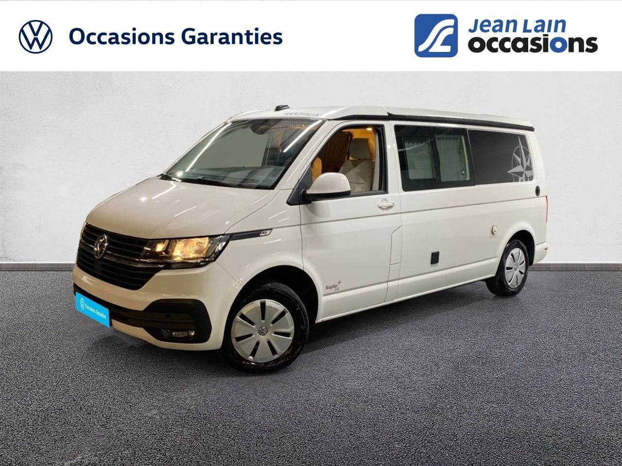 Vente en ligne VOLKSWAGEN TRANSPORTER 6.1 VAN WESTFALIA KEPLER ONE VAN AMENAGE de 2022 au prix de 62 990 €