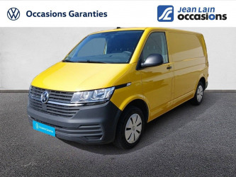 VOLKSWAGEN TRANSPORTER 6.1 VAN TRANSPORTER 6.1 VAN L1H1 2.0 TDI 150 BVM6 4MOTION 26/09/2022 en vente à Tournon