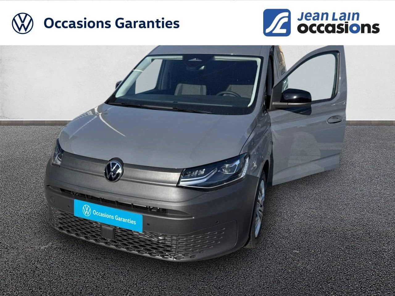 Vente en ligne VOLKSWAGEN CADDY CARGO CADDY CARGO 1.5 EHYBRID 150 DSG6 BUSINESS de 2025 au prix de 41 652 €