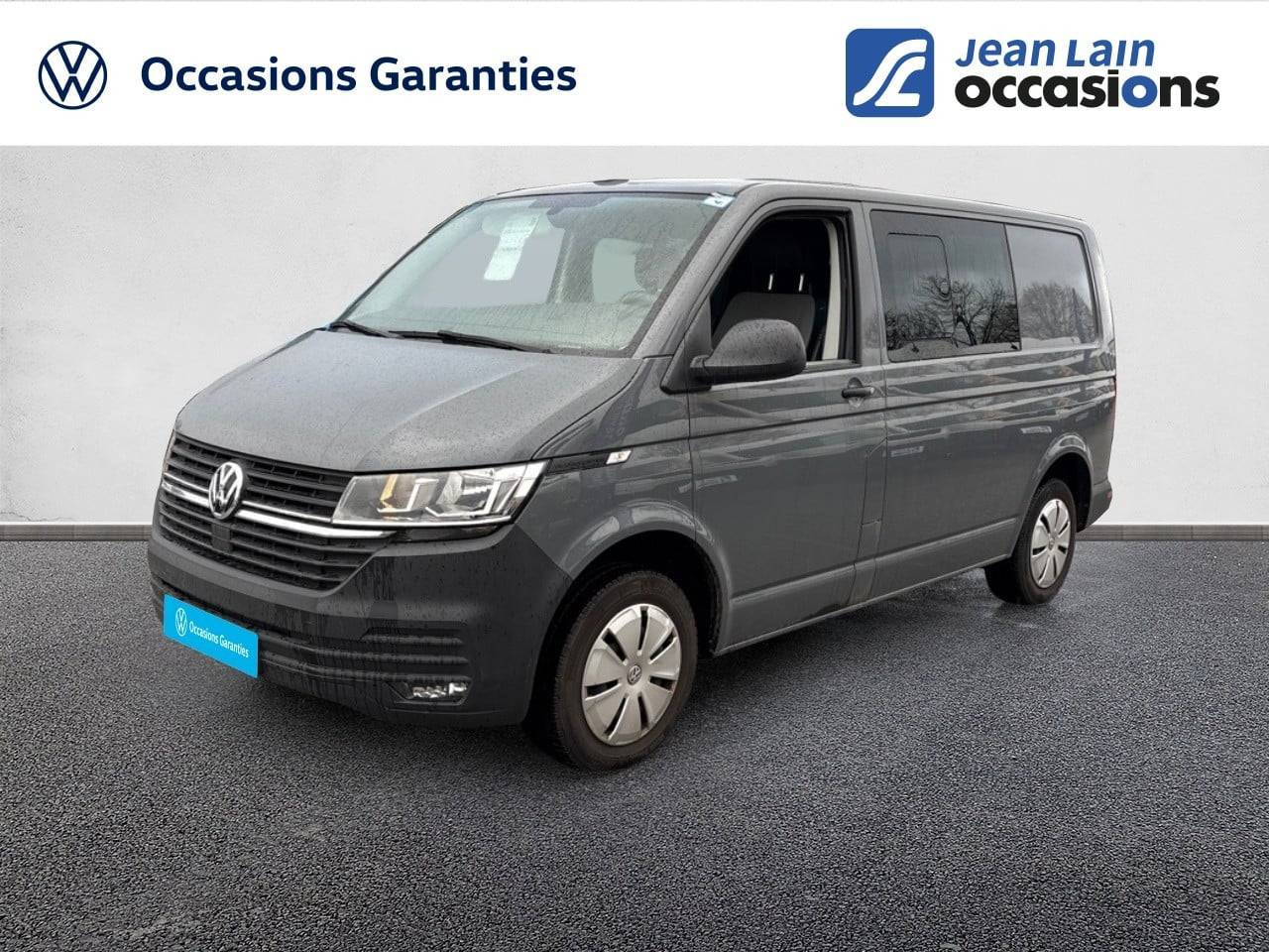 Vente en ligne VOLKSWAGEN TRANSPORTER 6.1 VAN TRANSPORTER 6.1 VAN L1H1 2.0 TDI 150 BVM6 BUSINESS de 2023 au prix de 31 490 €