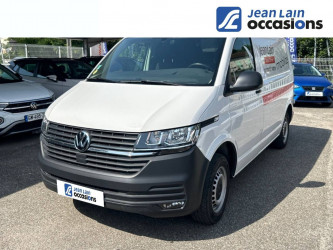 VOLKSWAGEN TRANSPORTER 6.1 VAN TRANSPORTER 6.1 VAN L1H1 2.0 TDI 150 DSG7 BUSINESS LINE 09/03/2021 en vente à Seyssinet-Pariset
