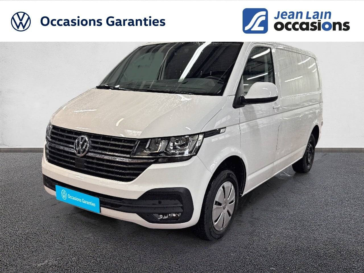 Vente en ligne VOLKSWAGEN TRANSPORTER 6.1 VAN TRANSPORTER 6.1 VAN L1H1 2.0 TDI 150 DSG7 BUSINESS PLUS de 2024 au prix de 37 490 €
