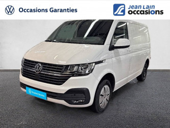 VOLKSWAGEN TRANSPORTER 6.1 VAN TRANSPORTER 6.1 VAN L1H1 2.0 TDI 150 DSG7 BUSINESS PLUS 28/06/2024 en vente à La Motte-Servolex