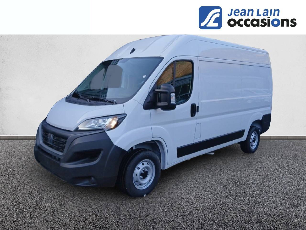 Vente en ligne FIAT DUCATO FOURGON DUCATO FOURGON TOLE 3.3 C H1 H3-POWER 140 CH BUSINESS de 2023 au prix de 26 990 €
