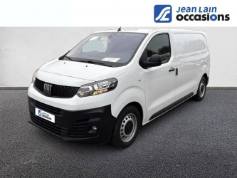 FIAT SCUDO FOURGON SCUDO FOURGON 1.5 BLUEHDI 120  PRO LOUNGE 31/01/2023 en vente à La Motte-Servolex