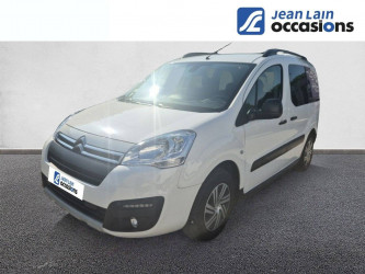 CITROEN BERLINGO MULTISPACE Berlingo Multispace BlueHDi 100 S&S ETG6 Feel 26/12/2017 en vente à Valence
