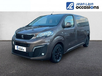 PEUGEOT TRAVELLER BUSINESS Traveller Standard BlueHDi 120ch S&S BVM6 Business 28/02/2020 en vente à Pontcharra