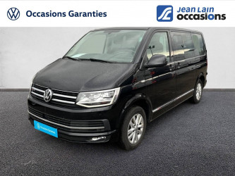 VOLKSWAGEN CARAVELLE Caravelle 2.0 TDI 150 BMT Courte DSG7 4Motion Confortline 05/12/2019 en vente à La Motte-Servolex