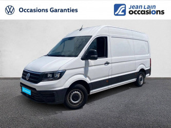 VOLKSWAGEN CRAFTER VAN CRAFTER VAN 35 L3H3 2.0 TDI 140 CH BVA 30/03/2023 en vente à Annecy