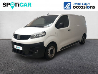 FIAT SCUDO FOURGON SCUDO FOURGON 2.0 MULTIJET 145 STANDARD PRO LOUNGE 22/04/2022 en vente à Vétraz-Monthoux