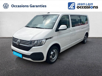 VOLKSWAGEN CARAVELLE 6.1 Caravelle 6.1 2.0 TDI 150 BMT Longue DSG7 4Motion 15/03/2021 en vente à La Motte-Servolex