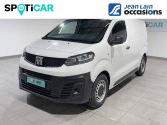 FIAT SCUDO FOURGON SCUDO FOURGON 1.5 MULTIJET 100 COMPACT BUSINESS 18/05/2022 en vente à Vétraz-Monthoux