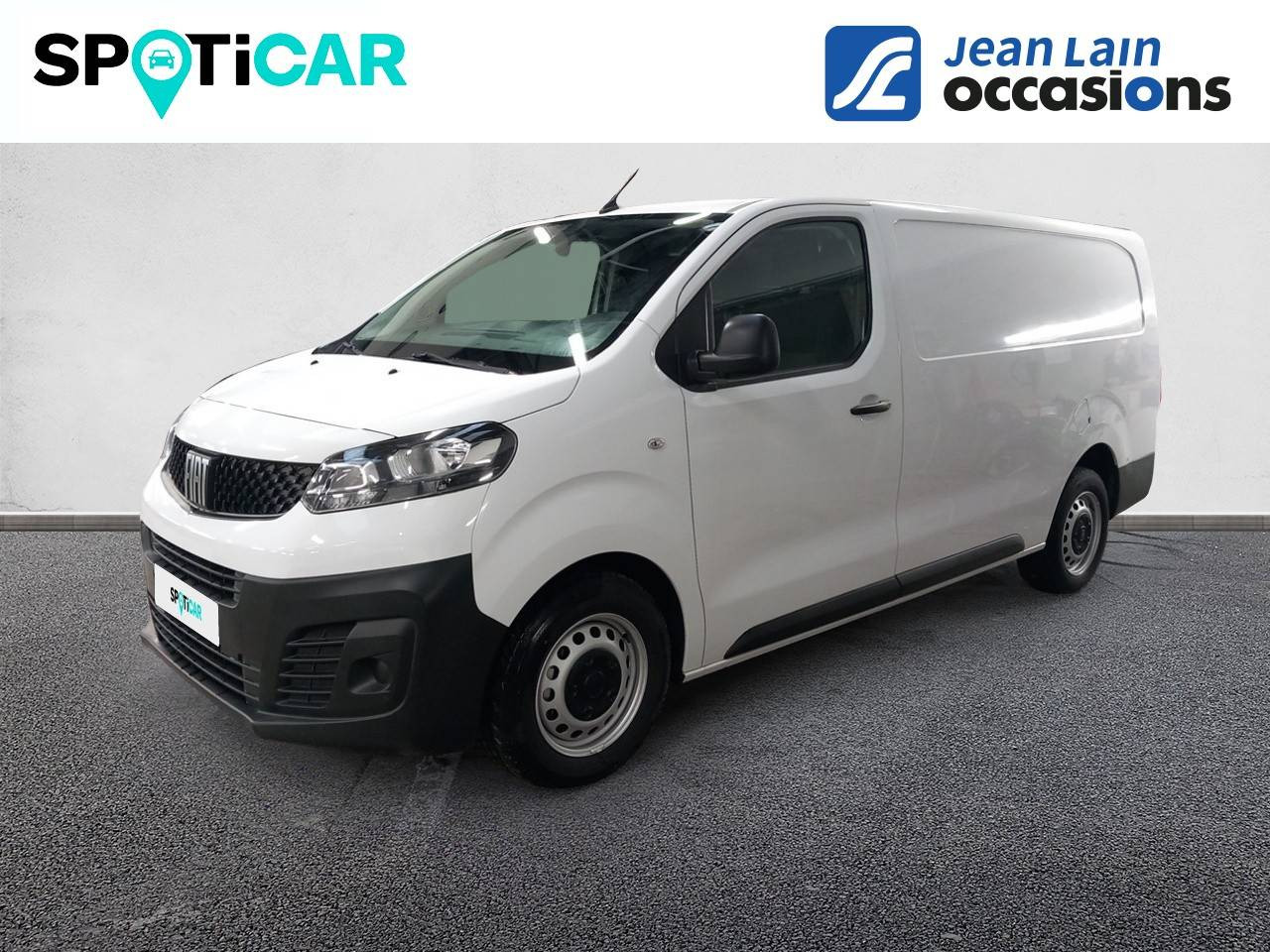 Vente en ligne FIAT SCUDO FOURGON SCUDO FOURGON 1.5 MULTIJET 100 LONG BUSINESS de 2022 au prix de 23 990 €
