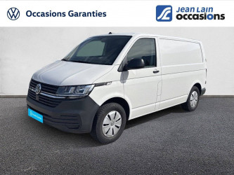 VOLKSWAGEN TRANSPORTER 6.1 VAN TRANSPORTER 6.1 VAN L1H1 2.0 TDI 150 DSG7 4MOTION BUSINESS 07/02/2022 en vente à La Motte-Servolex