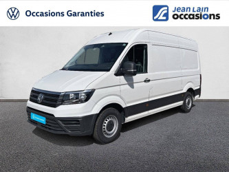 VOLKSWAGEN CRAFTER VAN CRAFTER VAN 35 L3H3 2.0 TDI 140 CH 4MOTION 29/04/2021 en vente à La Motte-Servolex