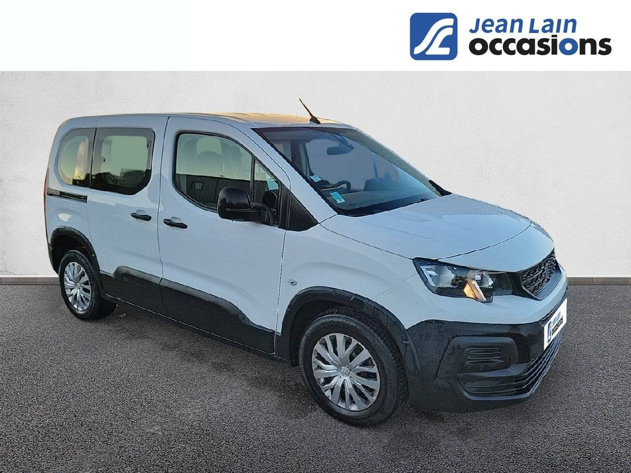Vente en ligne PEUGEOT RIFTER Rifter Long BlueHDi 100 S&S BVM6 Active de 2020 au prix de 17 980 €